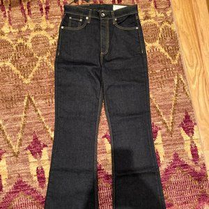 Rag & Bone NWT High-Rise Casey Flare. sz 27